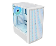 MODECOM Breeze ARGB FLOW Midi biała AT-BREEZE-MG-ARGB-20-000000-0002 - 1233109 - zdjęcie 3
